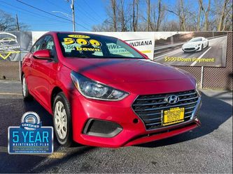 2022 Hyundai Accent