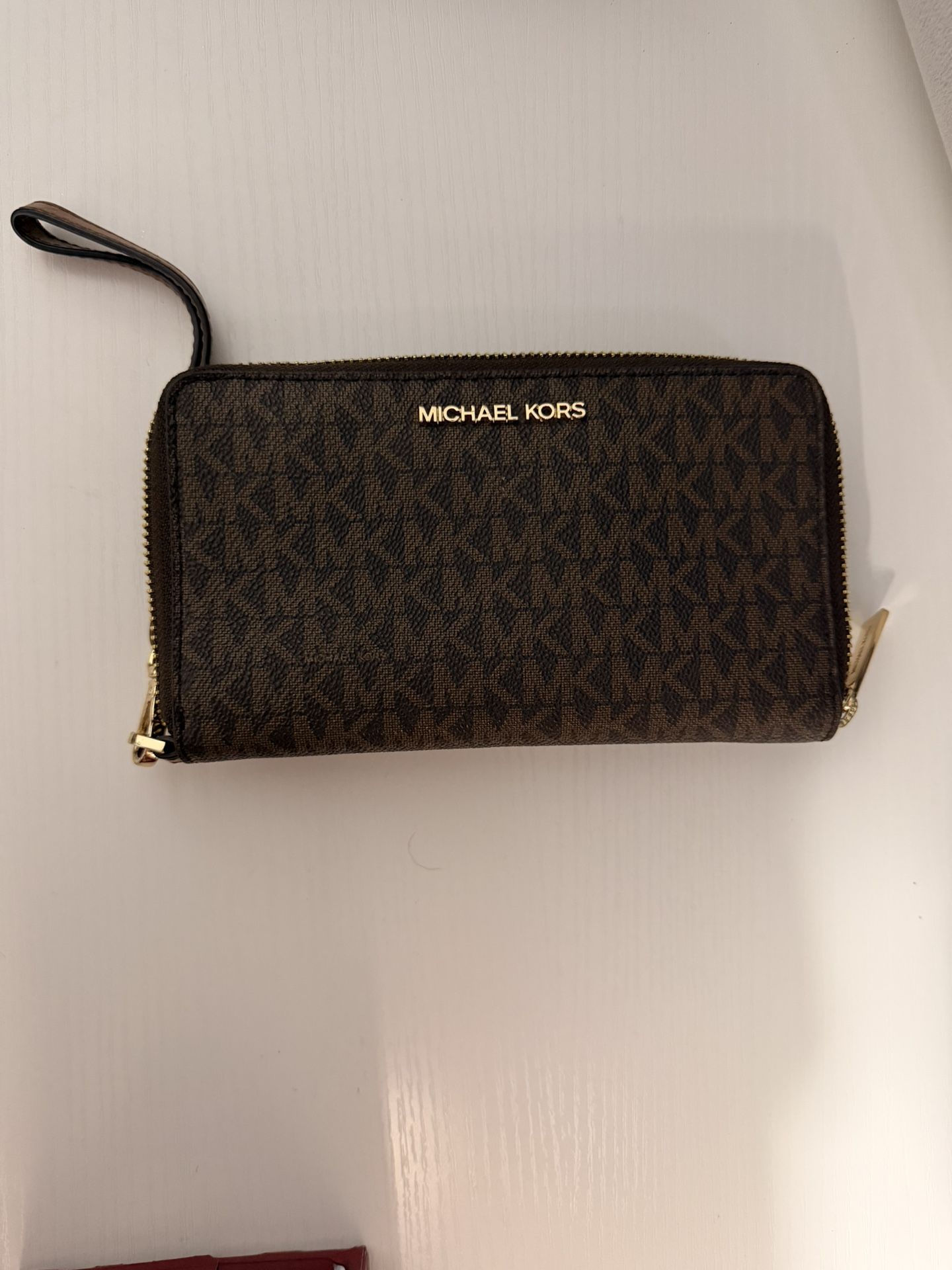 Brown Michael Kors Wallet