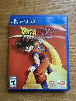 Dragon Ball Z Kakarot 