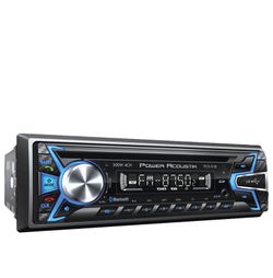 New power acoustik, Bluetooth, cd , MP3, Auxiliar, USB