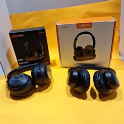 HEADPHONES BLUE TOOTH