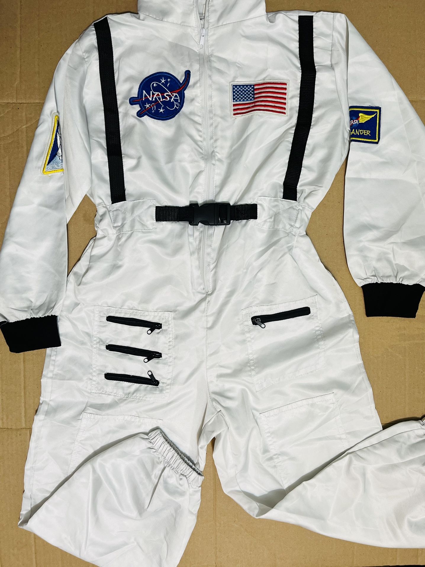 Astronaut NASA Costume Kids NEW Large