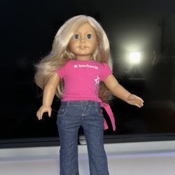 American Girl Doll