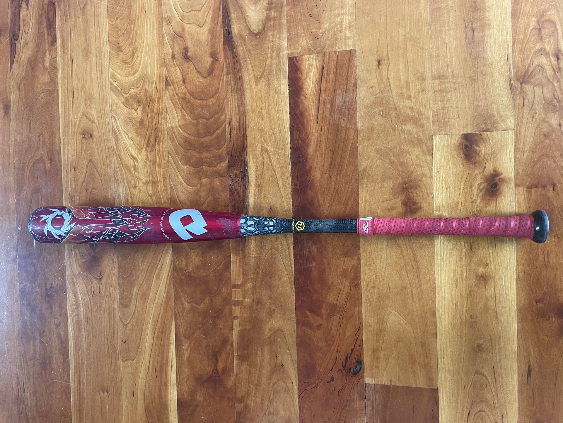 2015 Demarini Voodoo Overlord -3 BBCOR Bat