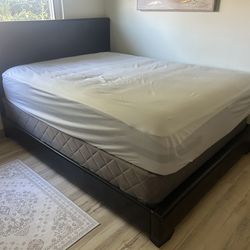 Queen Size Bed