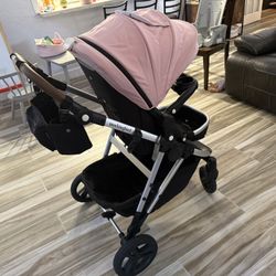 Mockingbird Single Stroller 