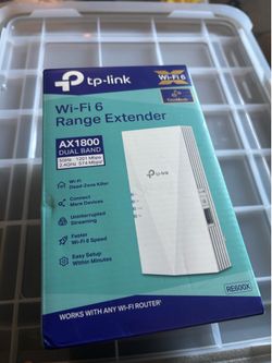 Wifi range extender
