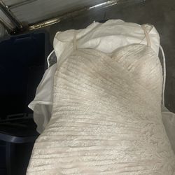 Mori Lee Wedding Dress 