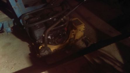 Compactadora honda