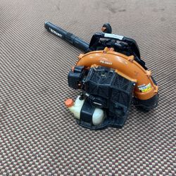 ECHO PB580T 216 MPH 517 CFM 58.2cc Gas 2-Stroke Backpack Leaf Blower with Tube Throttle