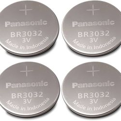 Panasonic Batteries BR3032 Replacement