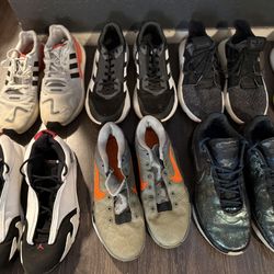 Men’s shoes sizes 12 and 13
