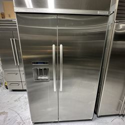 Kitchenaid Refrigerator 48 built In 
