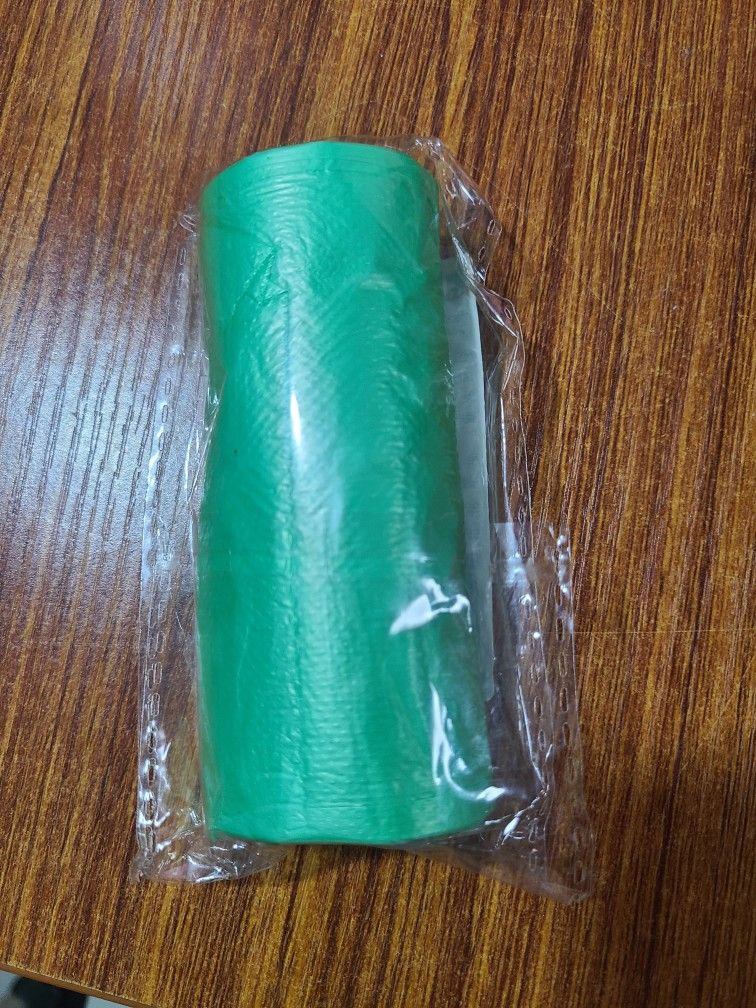 Garbage bag