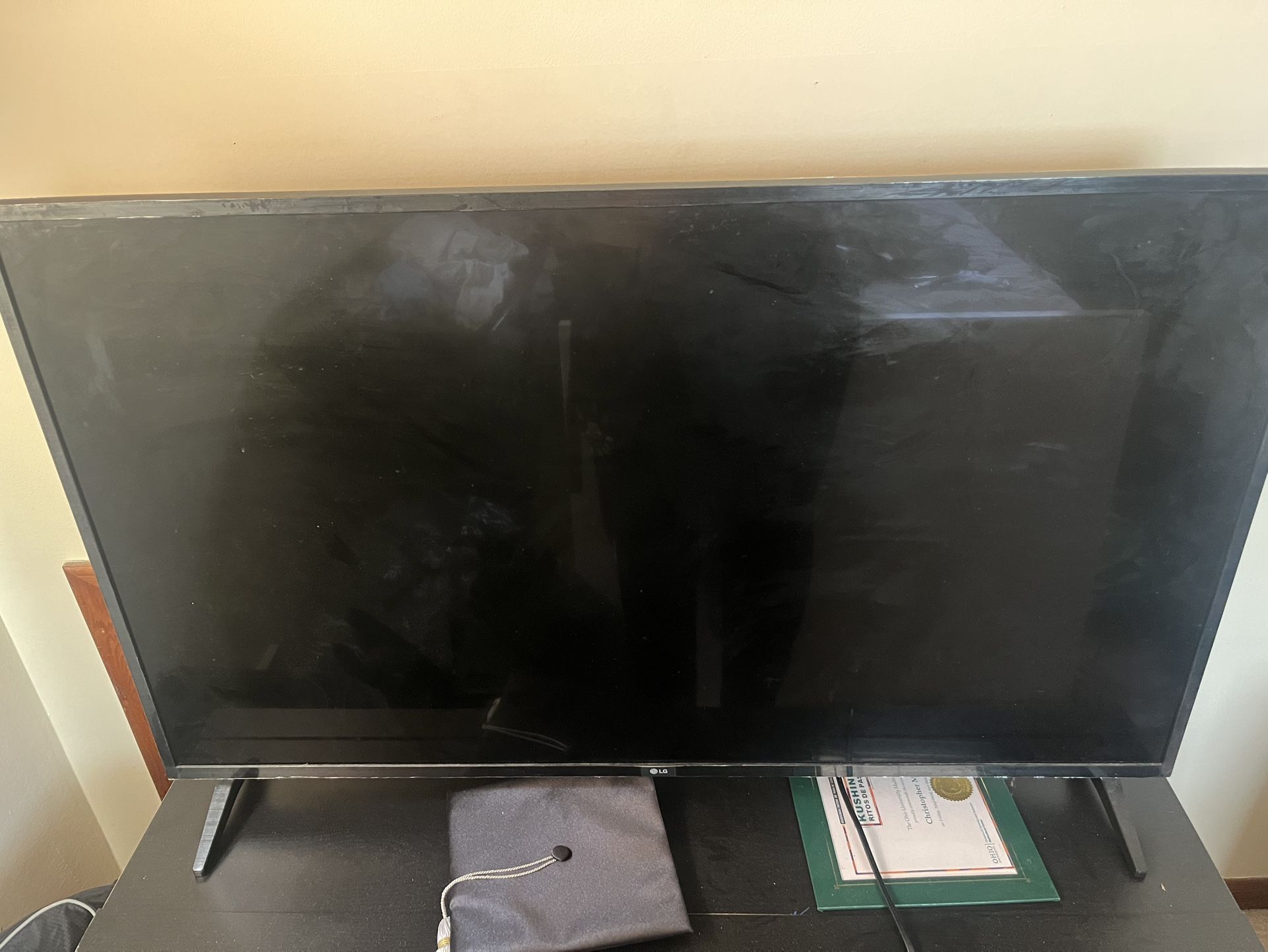 55in LG Smart TV