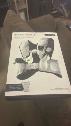 Woojer Vest 3 Haptic Feedback Vest