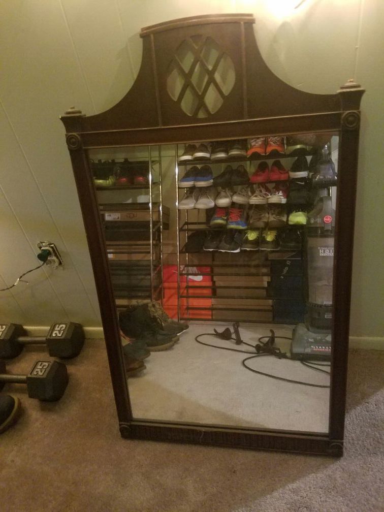 Antique Mirror