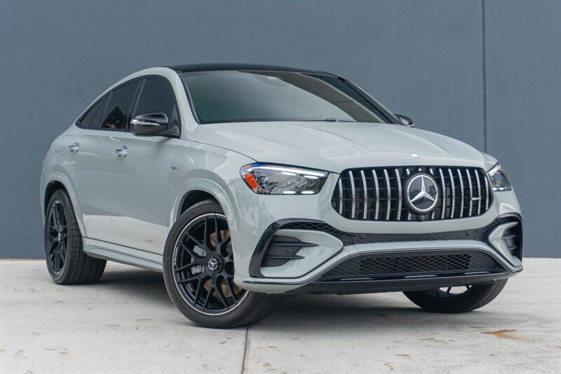 2024 Mercedes-Benz AMG GLE 53