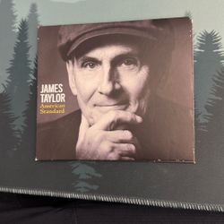 James Taylor American Standard CD