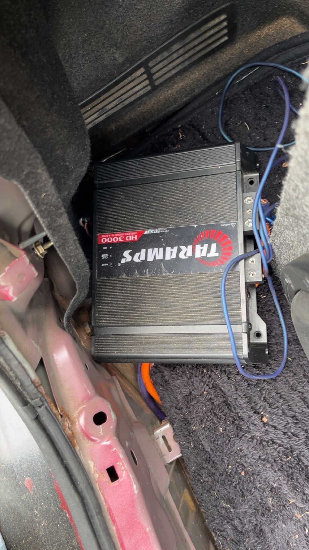 Taramps Amp 3000 Watts