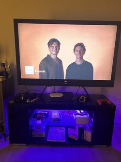 TV and Stand