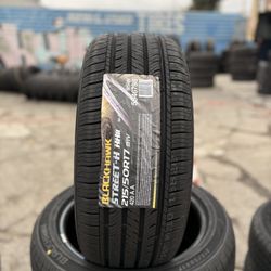 215-50R17 Blackhawk Tires 🛞 $300