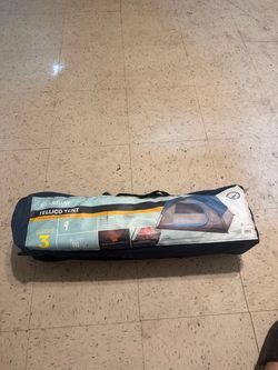 Magellan outdoor tent