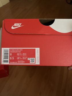 Nike Dunk High Moon Fossile Ds