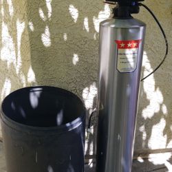 Home Water Softener