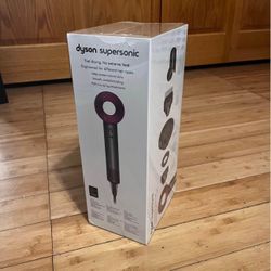 Dyson Airwrap Supersonic BRAND NEW