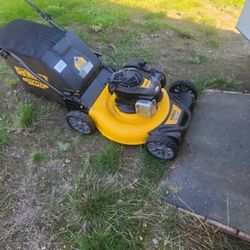 Gas 150cc Rwd Single Lever Self Propelled Mower