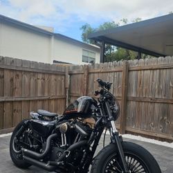 2013 Harley davidson 48 1200xl