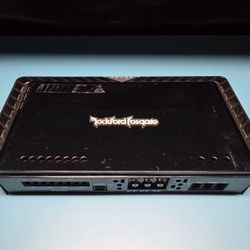 Rockford Fosgate Power T1000-4ad with 30-Day Warranty 