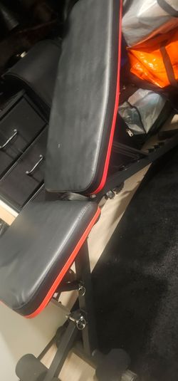 Weight Bench portable