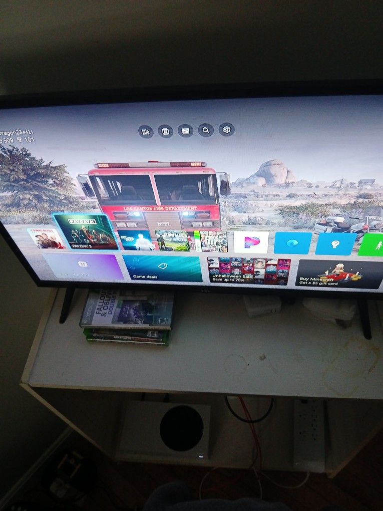 Tcl SMART TV