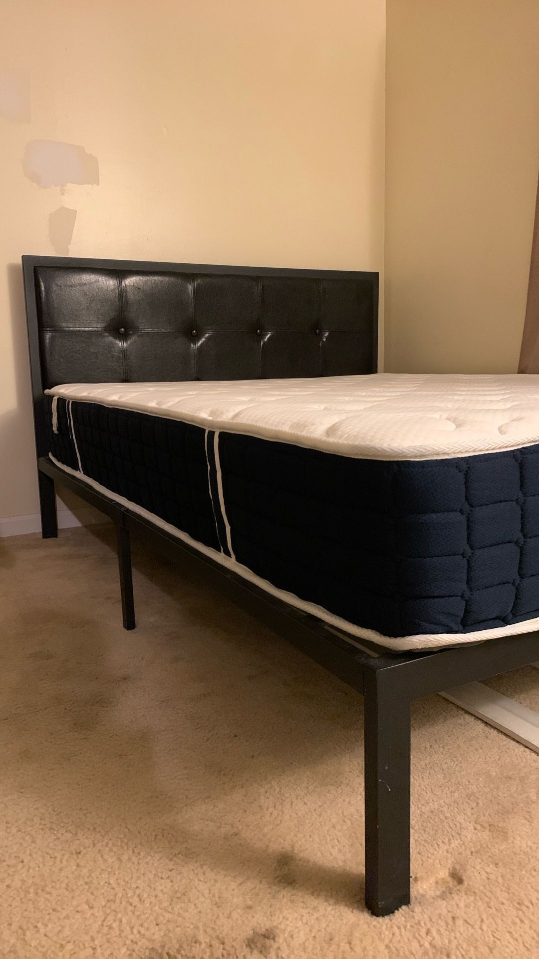 Queen Bed Frame