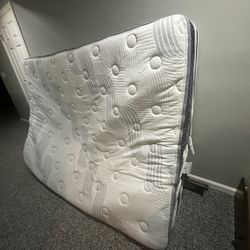 Queen Mattress With Box Spring