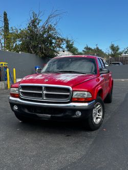 2003 Dodge Dakota