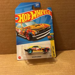 Hot Wheels ‘68 COPO Camaro (Milwaukie,OR)