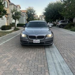 2014 BMW 528i