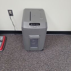 Aurora AU1580MA Paper Shredder 