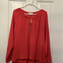 Michael Kors Blouse Size 6