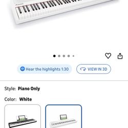 Electric Piano