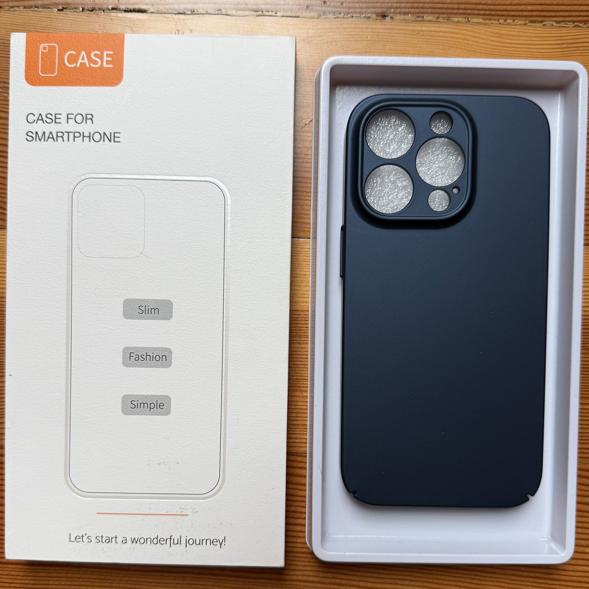 Flyzoo  Ultra Slim Case For iPhone 14 Pro