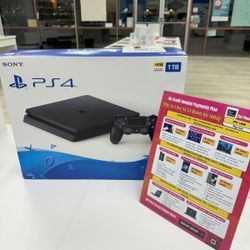 1TB NEW Sony Playstation 4 PS4 Gaming Console - Pay $1 DOWN AVAILABLE - NO CREDIT NEEDED 