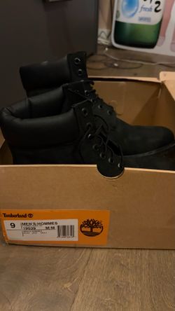 Timberland Men’s Hommes Size 9
