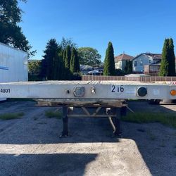 Trailer 2001 48ft X 102
