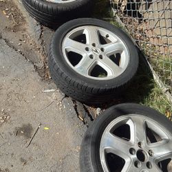 Acura Tl Wheels 