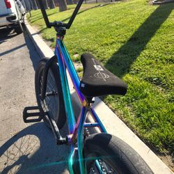 20 INCH BMX