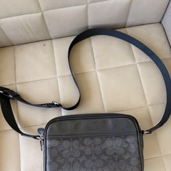 Coach men's bag